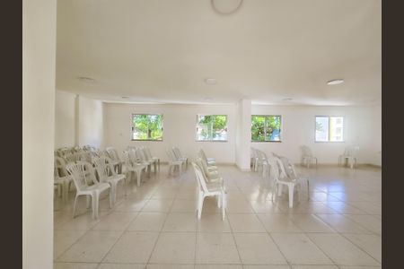 Apartamento à venda com 65m², 2 quartos e 1 vagaÁrea comum 