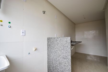 Apartamento à venda com 65m², 2 quartos e 1 vagaÁrea de Serviço
