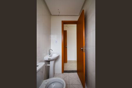 Apartamento à venda com 65m², 2 quartos e 1 vagaBanheiro do Quarto 2 - Suíte