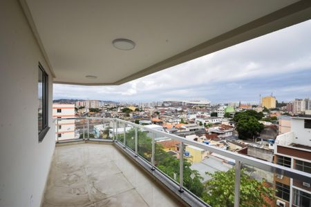 Apartamento à venda com 65m², 2 quartos e 1 vagaVaranda da Sala