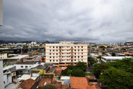 Apartamento à venda com 65m², 2 quartos e 1 vagaVista da área de serviço