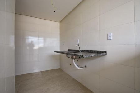 Apartamento à venda com 65m², 2 quartos e 1 vagaCozinha