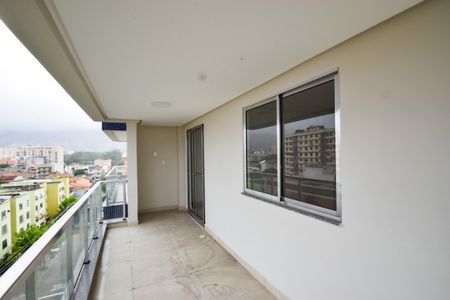 Apartamento à venda com 65m², 2 quartos e 1 vagaVaranda da Sala