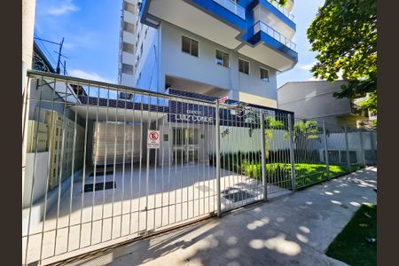 Apartamento à venda com 65m², 2 quartos e 1 vagaFachada