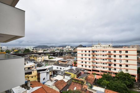 Apartamento à venda com 65m², 2 quartos e 1 vagaVista do Quarto 2