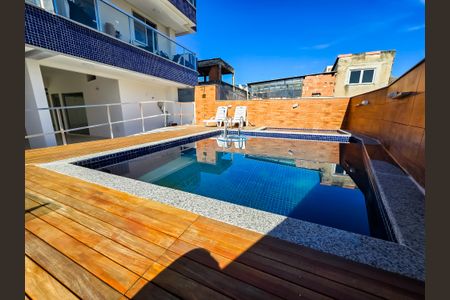 Apartamento à venda com 65m², 2 quartos e 1 vagaÁrea comum - Piscina