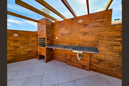 Apartamento à venda com 65m², 2 quartos e 1 vagaÁrea comum - Churrasqueira