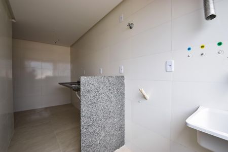 Apartamento à venda com 65m², 2 quartos e 1 vagaÁrea de Serviço