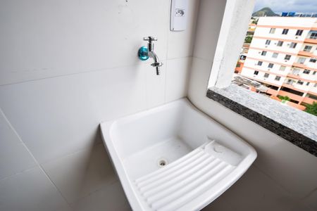 Apartamento à venda com 65m², 2 quartos e 1 vagaÁrea de Serviço