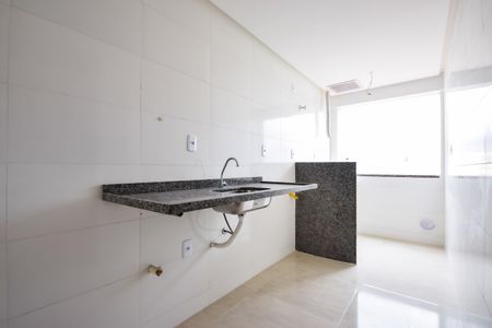 Apartamento à venda com 65m², 2 quartos e 1 vagaCozinha