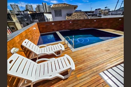 Apartamento à venda com 65m², 2 quartos e 1 vagaÁrea comum - Piscina