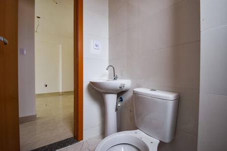 Apartamento à venda com 65m², 2 quartos e 1 vagaBanheiro Social