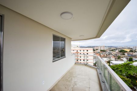 Apartamento à venda com 65m², 2 quartos e 1 vagaVaranda da Sala
