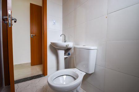 Apartamento à venda com 65m², 2 quartos e 1 vagaBanheiro da Suíte