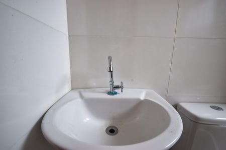 Apartamento à venda com 65m², 2 quartos e 1 vagaBanheiro Social