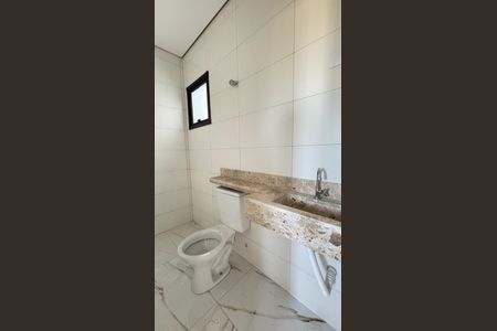 Apartamento à venda com 78m², 2 quartos e 1 vaga Apartamento à venda com 78m², 2 quartos e 1 vagaBanheiro Social