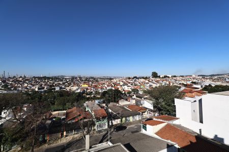 Apartamento à venda com 90m², 2 quartos e 1 vagavista da cobertura