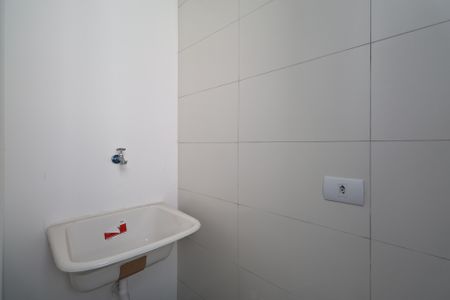 Apartamento à venda com 90m², 2 quartos e 1 vagaLavanderia