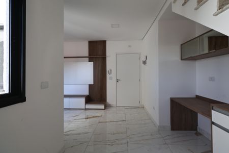Apartamento à venda com 90m², 2 quartos e 1 vagaSala