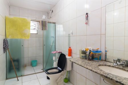 Casa à venda com 120m², 3 quartos e 2 vagasBanheiro de Serviço