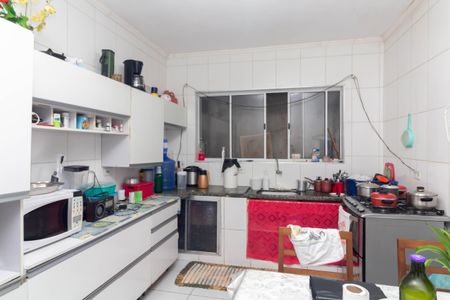 Casa à venda com 120m², 3 quartos e 2 vagasCozinha