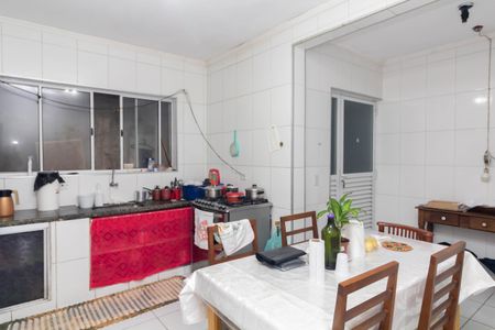 Casa à venda com 120m², 3 quartos e 2 vagasCozinha