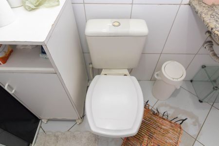 Casa à venda com 120m², 3 quartos e 2 vagasBanheiro Social