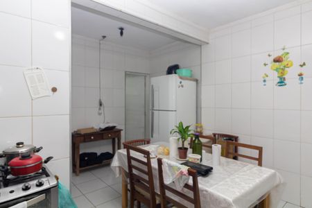 Casa à venda com 120m², 3 quartos e 2 vagasCozinha
