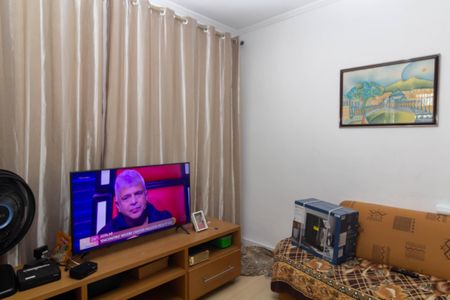 Casa à venda com 120m², 3 quartos e 2 vagasSala