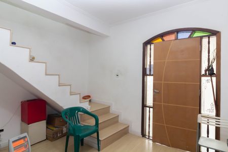 Casa à venda com 120m², 3 quartos e 2 vagasSala