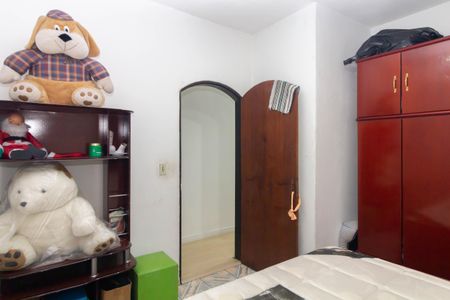 Casa à venda com 120m², 3 quartos e 2 vagasQuarto 3