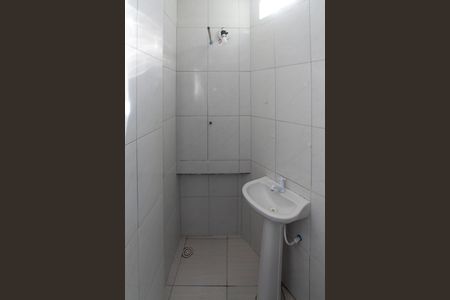 Casa à venda com 70m², 2 quartos e 1 vagaBanheiro da Suíte