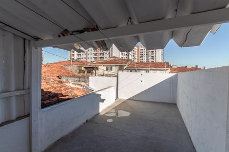 Casa à venda com 70m², 2 quartos e 1 vagaTerraço