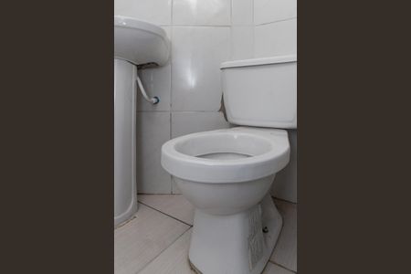 Casa à venda com 70m², 2 quartos e 1 vagaBanheiro da Suíte