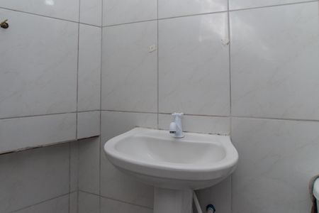 Casa à venda com 70m², 2 quartos e 1 vagaBanheiro da Suíte