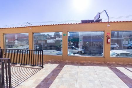 Casa de condomínio à venda com 65m², 2 quartos e 1 vaga Casa de condomínio à venda com 65m², 2 quartos e 1 vagaÁrea comum