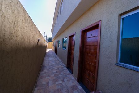 Casa de condomínio à venda com 65m², 2 quartos e 1 vagaÁrea comum