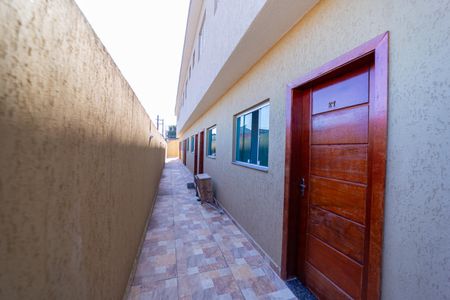 Casa de condomínio à venda com 65m², 2 quartos e 1 vagaÁrea comum