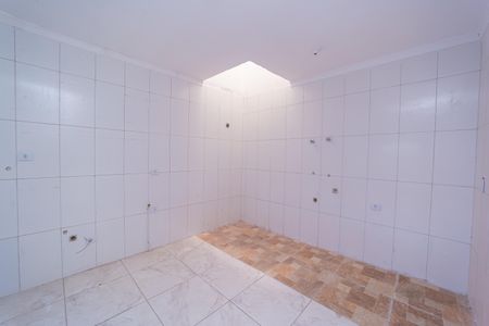 Casa de condomínio à venda com 65m², 2 quartos e 1 vagaCozinha e Área de Serviço