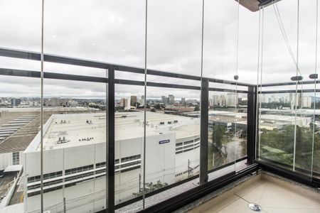 Apartamento à venda com 76m², 2 quartos e 2 vagas Apartamento à venda com 76m², 2 quartos e 2 vagasVaranda da Suíte