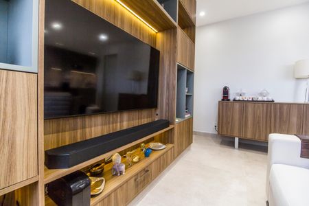 Apartamento à venda com 76m², 2 quartos e 2 vagas Apartamento à venda com 76m², 2 quartos e 2 vagasSala