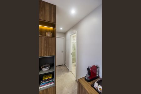 Apartamento à venda com 76m², 2 quartos e 2 vagas Apartamento à venda com 76m², 2 quartos e 2 vagasCorredor