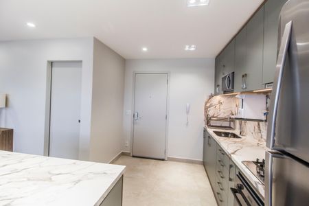 Apartamento à venda com 76m², 2 quartos e 2 vagas Apartamento à venda com 76m², 2 quartos e 2 vagasCozinha