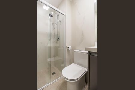 Apartamento à venda com 76m², 2 quartos e 2 vagas Apartamento à venda com 76m², 2 quartos e 2 vagasBanheiro Social