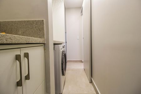 Apartamento à venda com 76m², 2 quartos e 2 vagas Apartamento à venda com 76m², 2 quartos e 2 vagasÁrea de Serviço