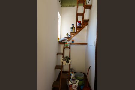 Casa à venda com 179m², 3 quartos e 1 vagaCloset Quarto 3 - 2º Pavimento