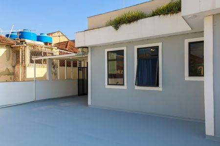 Casa à venda com 179m², 3 quartos e 1 vagaTerraço - 2º Pavimento