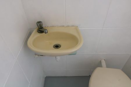 Casa à venda com 179m², 3 quartos e 1 vagaBanheiro do Terraço - 2º Pavimento