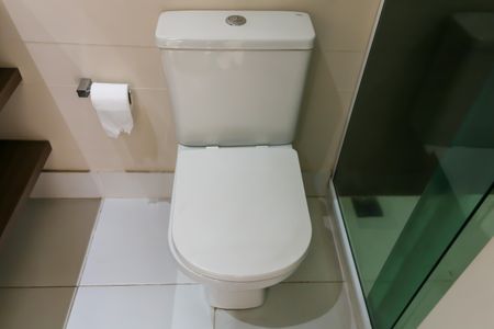 Casa à venda com 179m², 3 quartos e 1 vagaBanheiro Social - 1º Pavimento