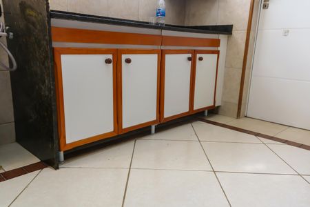 Casa à venda com 179m², 3 quartos e 1 vagaCozinha - 1º Pavimento